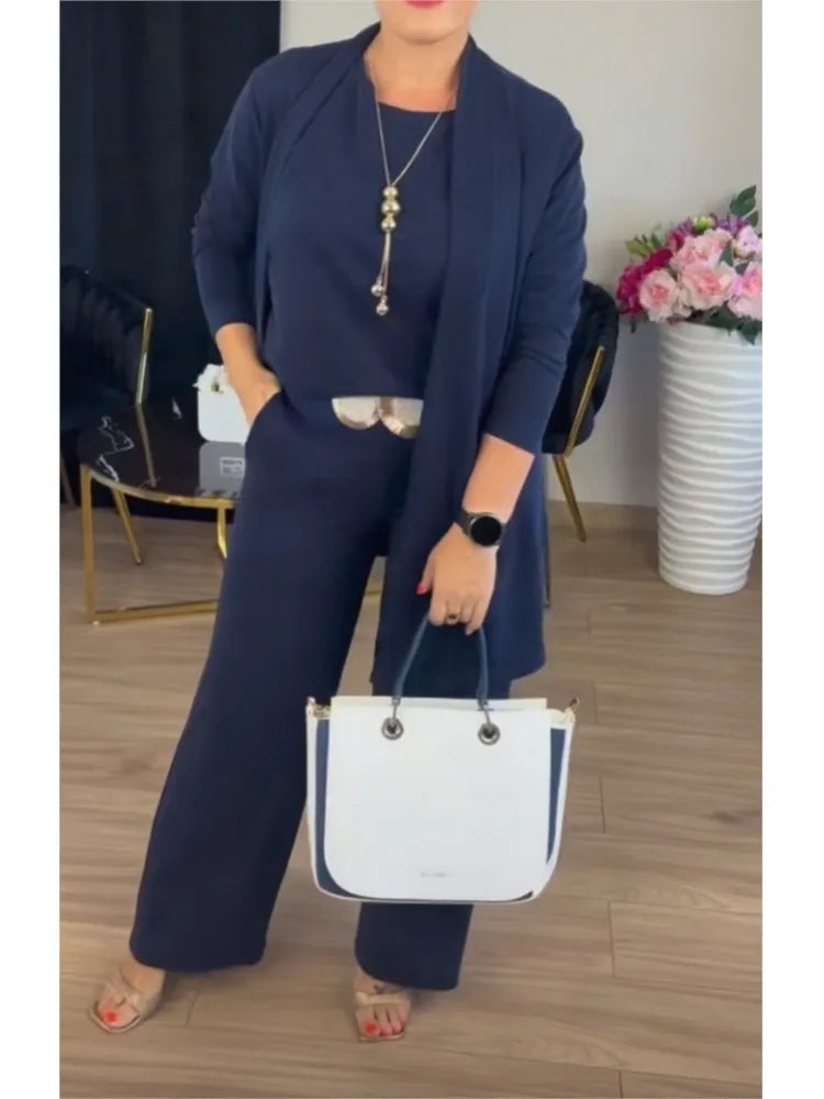 Conjunto Élegance Trois