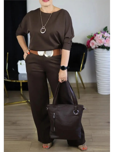 Conjunto Élegance Trois