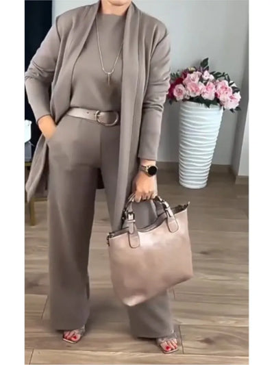 Conjunto Élegance Trois