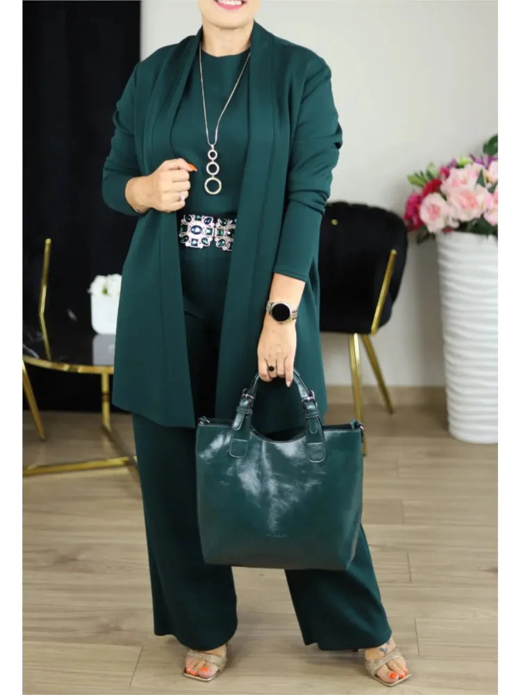 Conjunto Élegance Trois